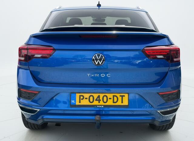 Volkswagen T-Roc Cabrio 1.5 TSI 150PK DSG R-LINE SPORT NAVI/PDC/TREKHAAK