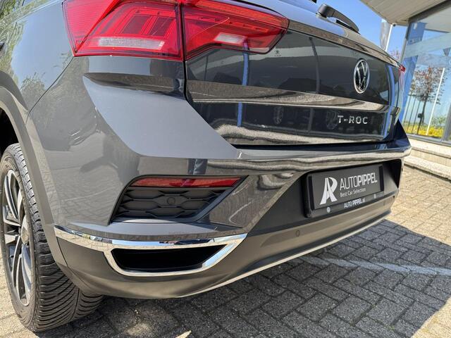 Volkswagen T-Roc 1.5 TSI United | App-connect | Dig.display | Navi | DAB | LMV17"