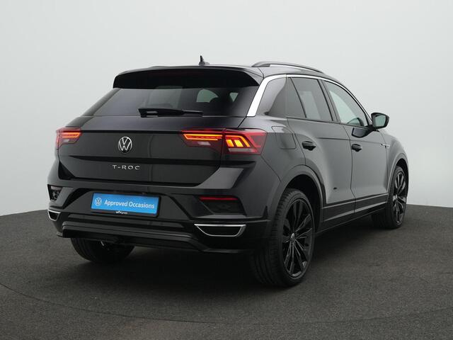 Volkswagen T-Roc 1.5 TSI 150 pk DSG R-Line | Trekhaak | Stoelverwarming | Navigatie | Adaptive Cruise | Side Assist | Parkeersensoren voor/achter | Sportonderstel