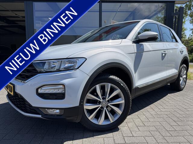 Volkswagen T-Roc 1.5 TSI Sport