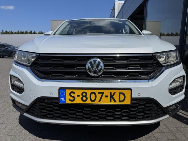 Volkswagen T-Roc 1.5 TSI Sport