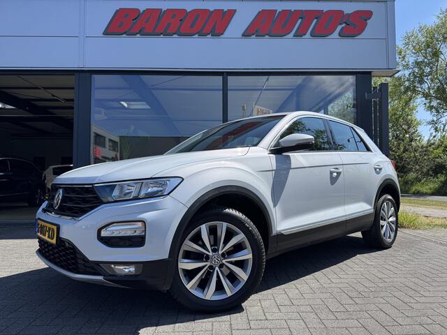 Volkswagen T-Roc 1.5 TSI Sport
