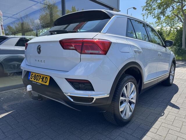 Volkswagen T-Roc 1.5 TSI Sport