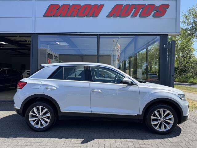 Volkswagen T-Roc 1.5 TSI Sport