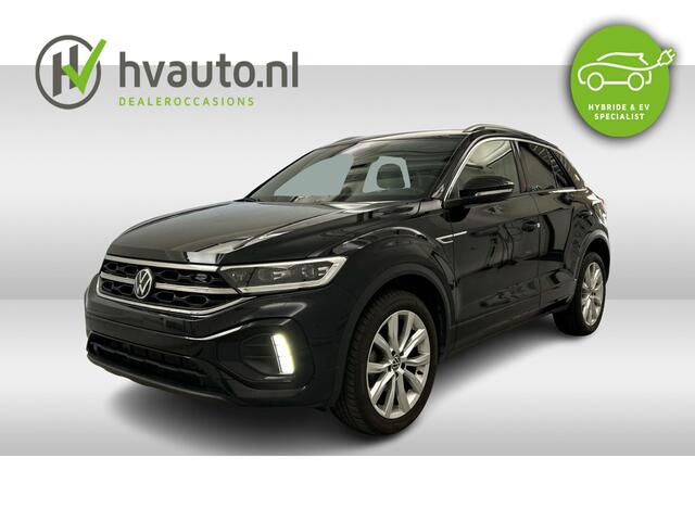 Volkswagen T-Roc 1.5 TSI ACT 150PK R-LINE DSG | Matrix LED | El. achterklep | Camera