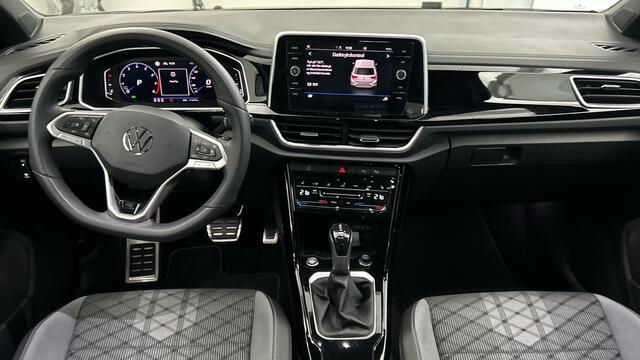 Volkswagen T-Roc 1.5 TSI ACT 150PK R-LINE DSG | Matrix LED | El. achterklep | Camera
