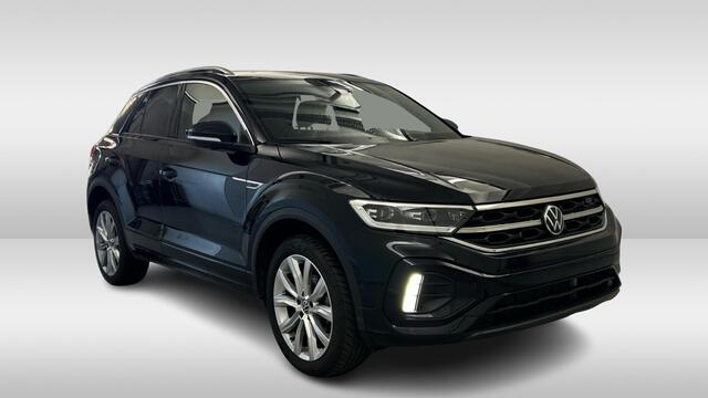Volkswagen T-Roc 1.5 TSI ACT 150PK R-LINE DSG | Matrix LED | El. achterklep | Camera