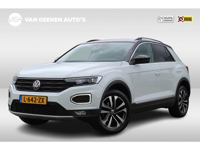 Volkswagen T-Roc 1.5 TSI 150Pk Automaat United | Trekhaak | Stoelverwarming