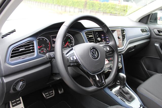 Volkswagen T-Roc 1.5 TSI 150Pk Automaat United | Trekhaak | Stoelverwarming