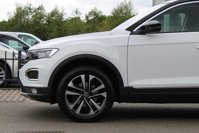 Volkswagen T-Roc 1.5 TSI 150Pk Automaat United | Trekhaak | Stoelverwarming