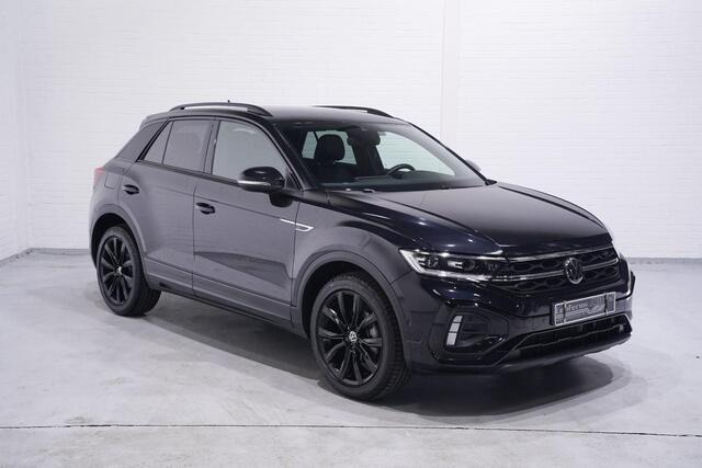 Volkswagen T-Roc 1.0 TSI R-Line Business+ Clima Apple Carplay Stoelverwarming Black Style