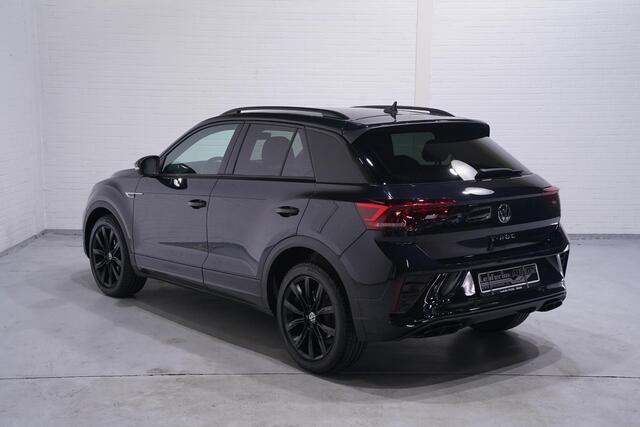 Volkswagen T-Roc 1.0 TSI R-Line Business+ Clima Apple Carplay Stoelverwarming Black Style
