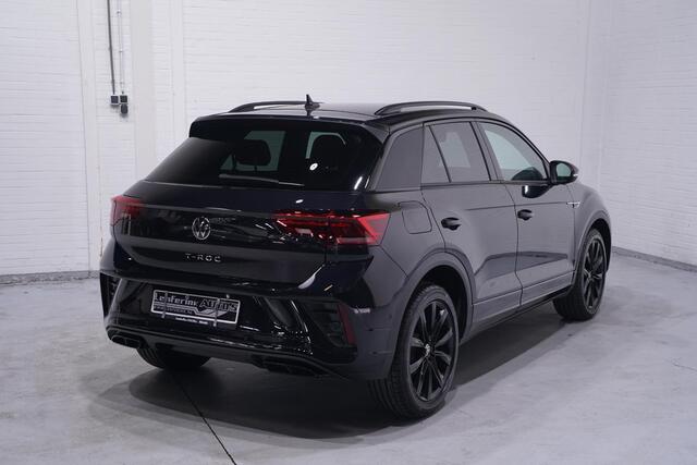 Volkswagen T-Roc 1.0 TSI R-Line Business+ Clima Apple Carplay Stoelverwarming Black Style