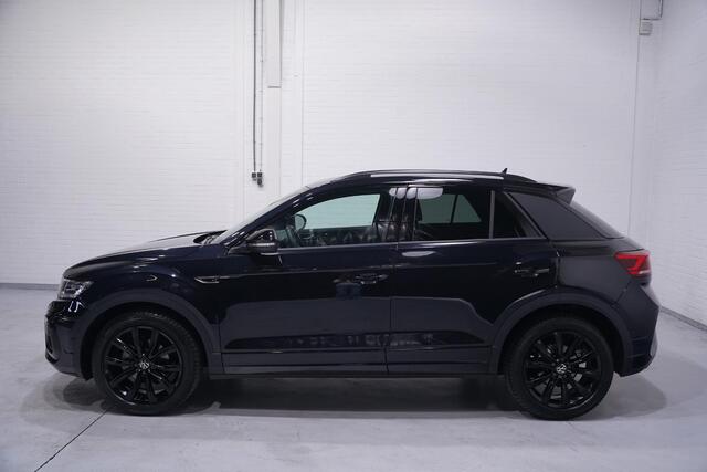 Volkswagen T-Roc 1.0 TSI R-Line Business+ Clima Apple Carplay Stoelverwarming Black Style