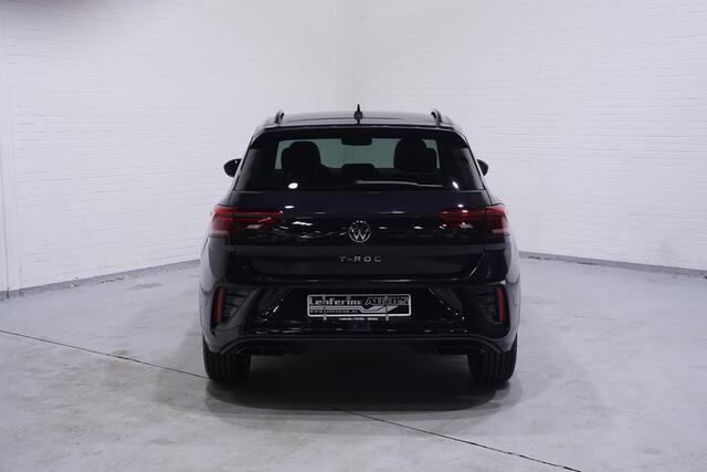 Volkswagen T-Roc 1.0 TSI R-Line Business+ Clima Apple Carplay Stoelverwarming Black Style