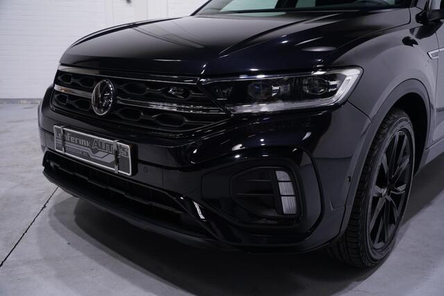 Volkswagen T-Roc 1.0 TSI R-Line Business+ Clima Apple Carplay Stoelverwarming Black Style