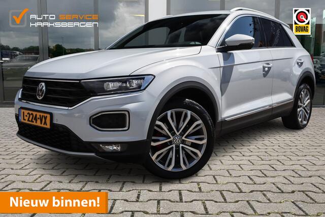 Volkswagen T-Roc 1.5 TSI Sport | ACC | Camera | 18 Inch |