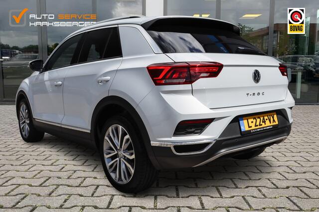 Volkswagen T-Roc 1.5 TSI Sport | ACC | Camera | 18 Inch |