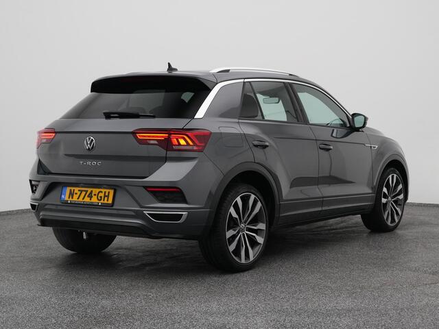 Volkswagen T-Roc 1.5 TSI DSG-7 R-Line | ADAPTIVE | VIRTUAL | NAVI