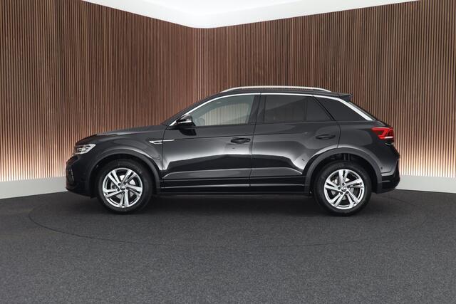 Volkswagen T-Roc 1.5 TSI 150pk DSG R-Line Edition Trekhaak Camera Navigatie Stoelverwarming LED Massage