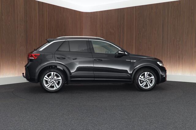 Volkswagen T-Roc 1.5 TSI 150pk DSG R-Line Edition Trekhaak Camera Navigatie Stoelverwarming LED Massage
