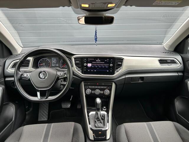 Volkswagen T-Roc 1.5 TSI STYLE BNS / Trekhaak / Automaat / Apple Carplay \