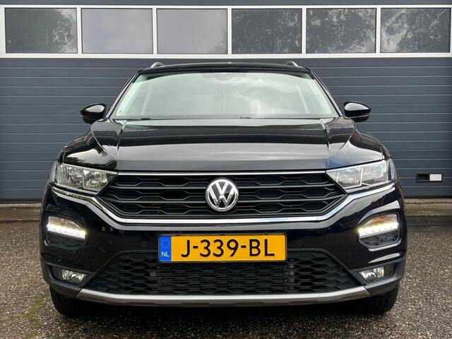 Volkswagen T-Roc 1.5 TSI STYLE BNS / Trekhaak / Automaat / Apple Carplay \