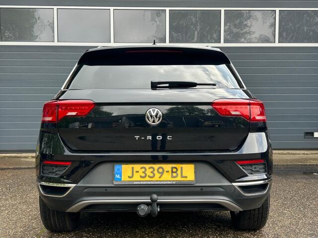 Volkswagen T-Roc 1.5 TSI STYLE BNS / Trekhaak / Automaat / Apple Carplay \