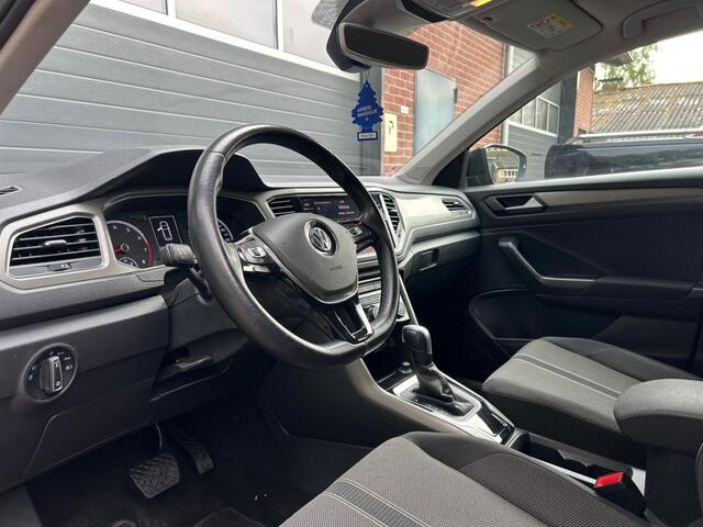 Volkswagen T-Roc 1.5 TSI STYLE BNS / Trekhaak / Automaat / Apple Carplay \