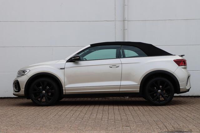 Volkswagen T-Roc Cabrio 1.5 TSI R-Line 150pk DSG7