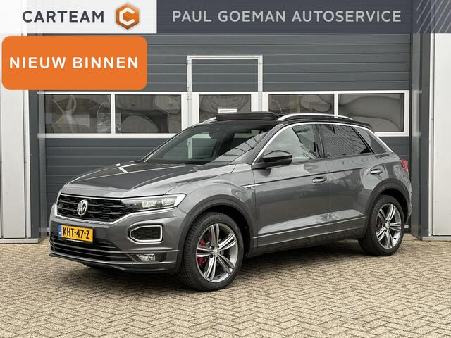 Volkswagen T-Roc 2.0 TSI 4Motion Sport Business R | Pano | R Line | Virtual | Stoel verwarming | Camera |