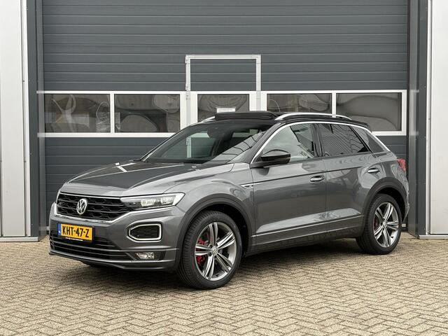 Volkswagen T-Roc 2.0 TSI 4Motion Sport Business R | Pano | R Line | Virtual | Stoel verwarming | Camera |