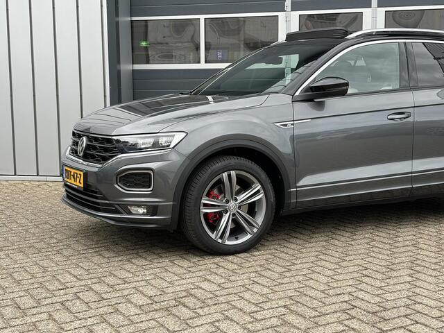 Volkswagen T-Roc 2.0 TSI 4Motion Sport Business R | Pano | R Line | Virtual | Stoel verwarming | Camera |