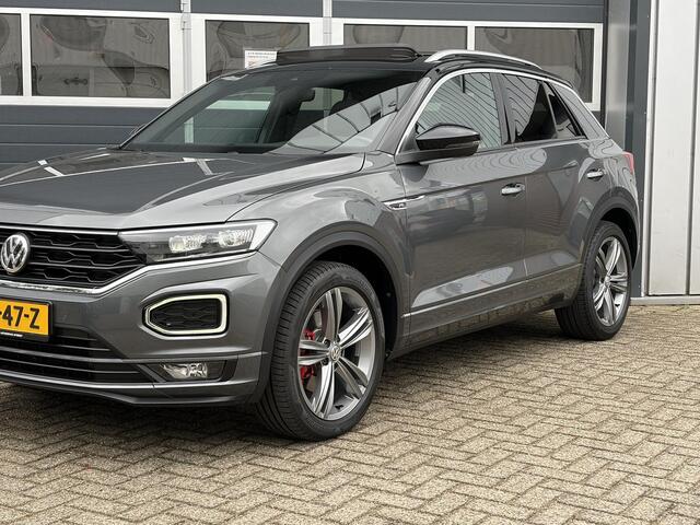 Volkswagen T-Roc 2.0 TSI 4Motion Sport Business R | Pano | R Line | Virtual | Stoel verwarming | Camera |