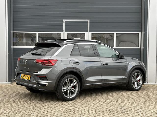 Volkswagen T-Roc 2.0 TSI 4Motion Sport Business R | Pano | R Line | Virtual | Stoel verwarming | Camera |