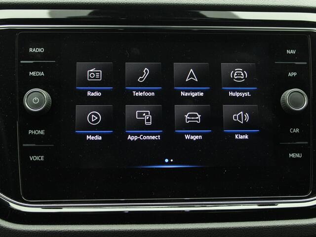 Volkswagen T-Roc 1.5 TSi 150 Pk Automaat Sport Business R-Line | Black Style | Camera | Stoelverwarming | Adaptive Cruise | Navigatie | CarPlay | Climatronic | 18 Inch | 89.335 Km !!