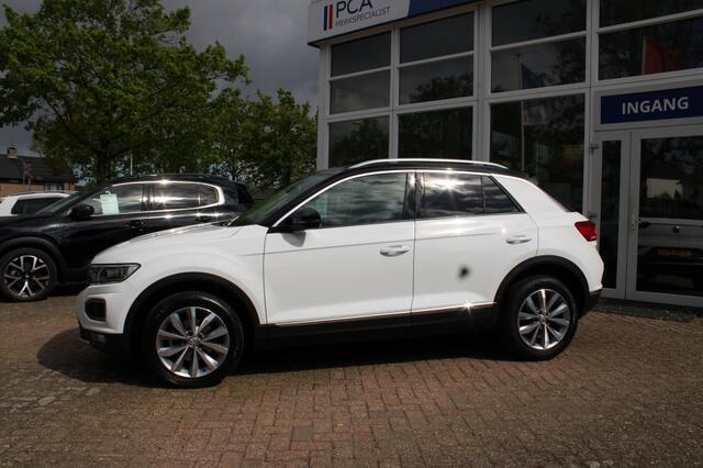 Volkswagen T-Roc 1.0 TSI Sport