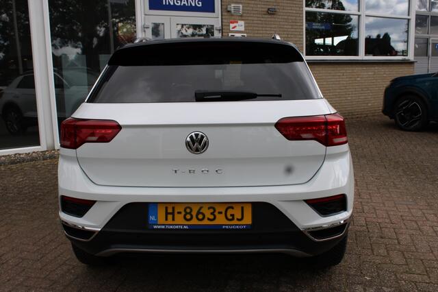 Volkswagen T-Roc 1.0 TSI Sport