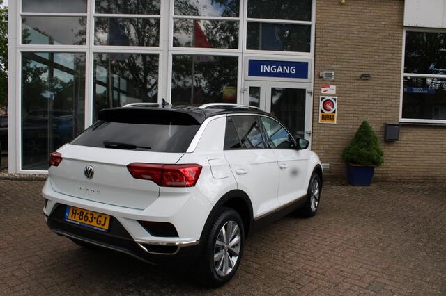 Volkswagen T-Roc 1.0 TSI Sport