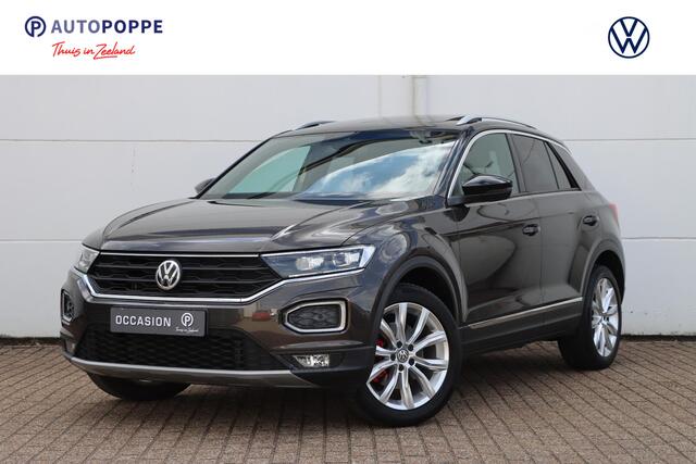 Volkswagen T-Roc 1.5 TSI Sport 150pk