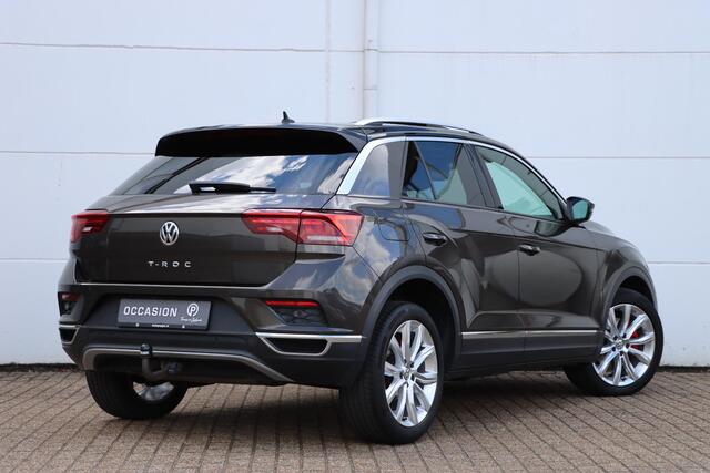 Volkswagen T-Roc 1.5 TSI Sport 150pk