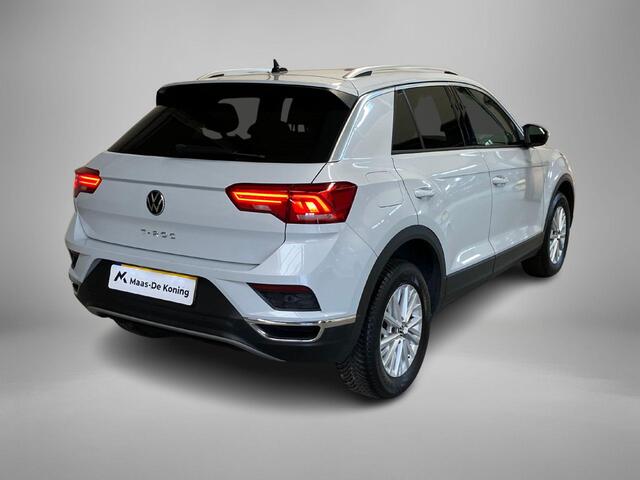 Volkswagen T-Roc 1.5TSI/150PK Style DSG · Navigatie · Camera + Parkeersensoren · Apple/Android Car Play