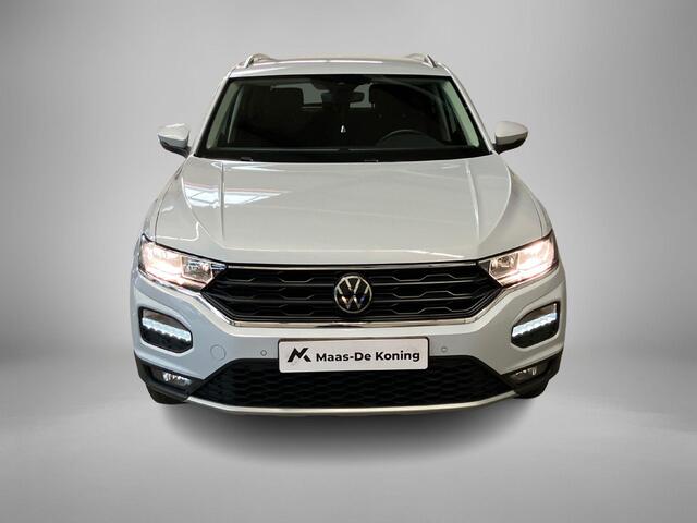 Volkswagen T-Roc 1.5TSI/150PK Style DSG · Navigatie · Camera + Parkeersensoren · Apple/Android Car Play