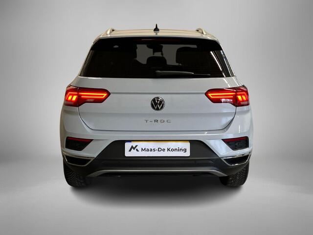Volkswagen T-Roc 1.5TSI/150PK Style DSG · Navigatie · Camera + Parkeersensoren · Apple/Android Car Play