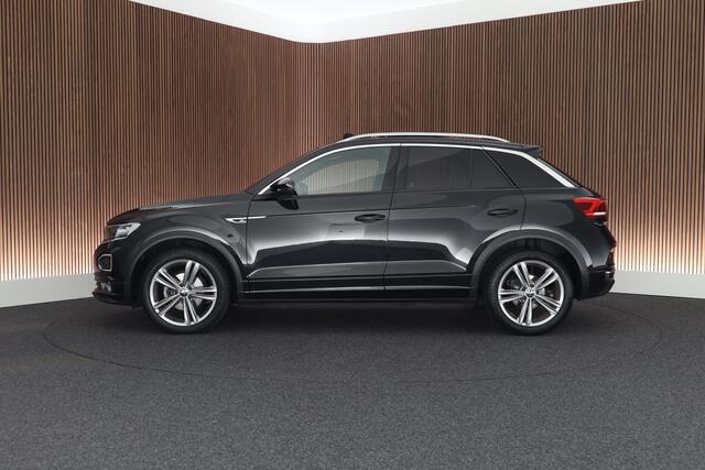 Volkswagen T-Roc 1.5 TSI 150pk DSG R-Line Sport Panoramadak Keyless Camera Stoelverwarming