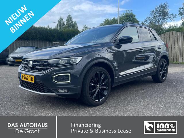 Volkswagen T-Roc 1.5TSI 150pk DSG Sport Black Style | ACC | Beats Audio | Carplay