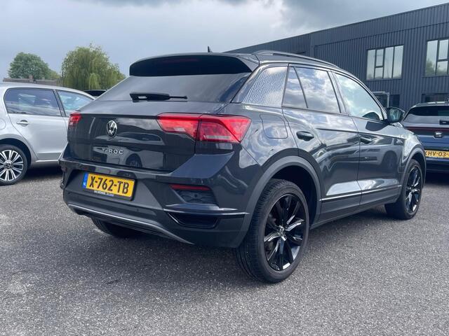 Volkswagen T-Roc 1.5TSI 150pk DSG Sport Black Style | ACC | Beats Audio | Carplay