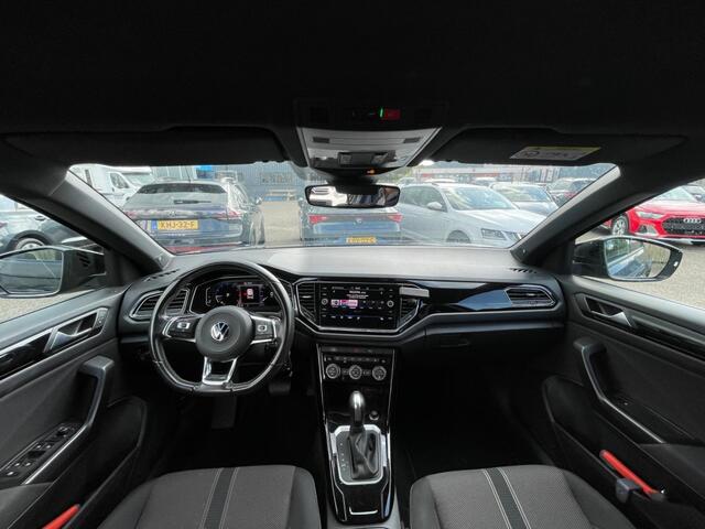 Volkswagen T-Roc 1.5TSI 150pk DSG Sport Black Style | ACC | Beats Audio | Carplay