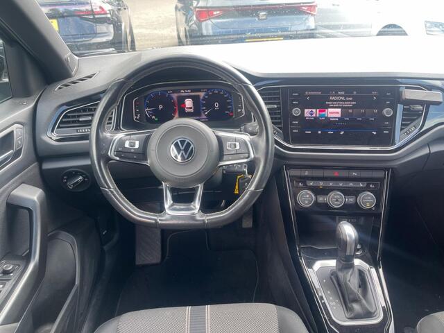 Volkswagen T-Roc 1.5TSI 150pk DSG Sport Black Style | ACC | Beats Audio | Carplay