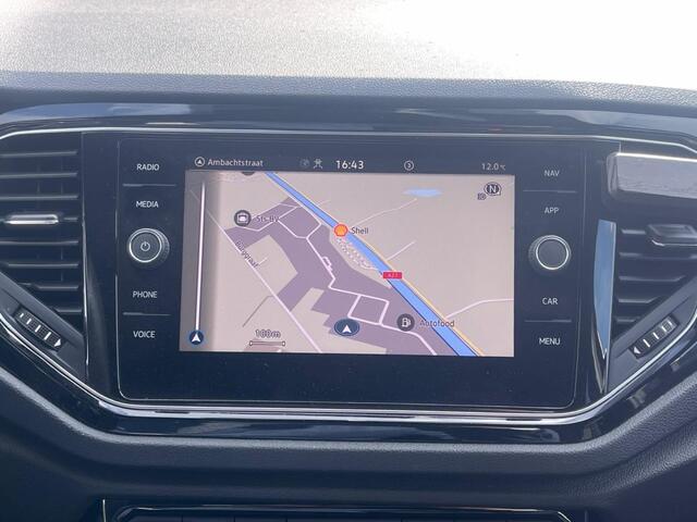 Volkswagen T-Roc 1.5TSI 150pk DSG Sport Black Style | ACC | Beats Audio | Carplay